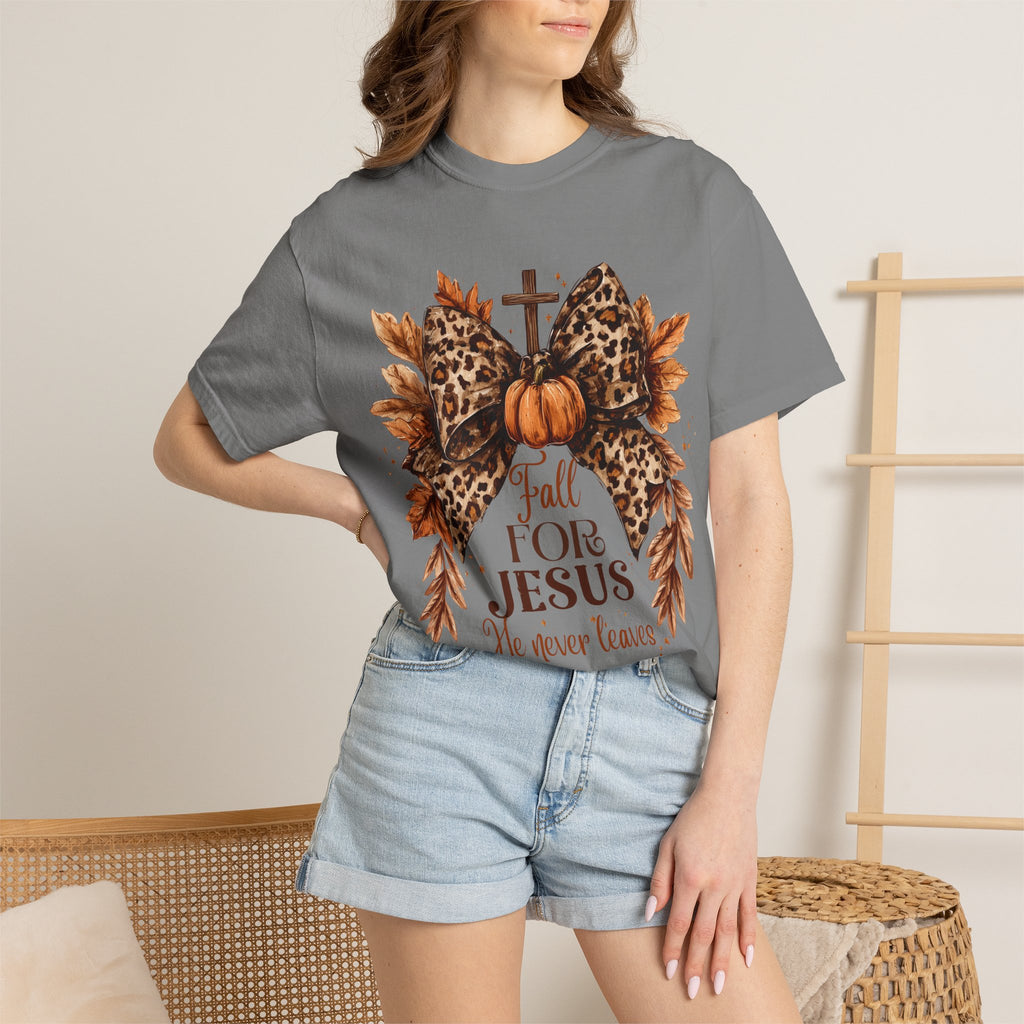 Fall for Jesus T-Shirt
