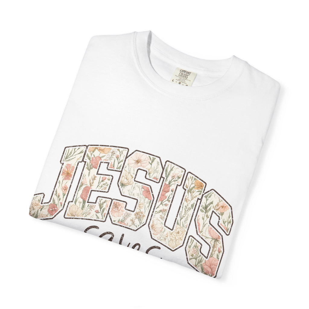 Jesus Saves t-shirt