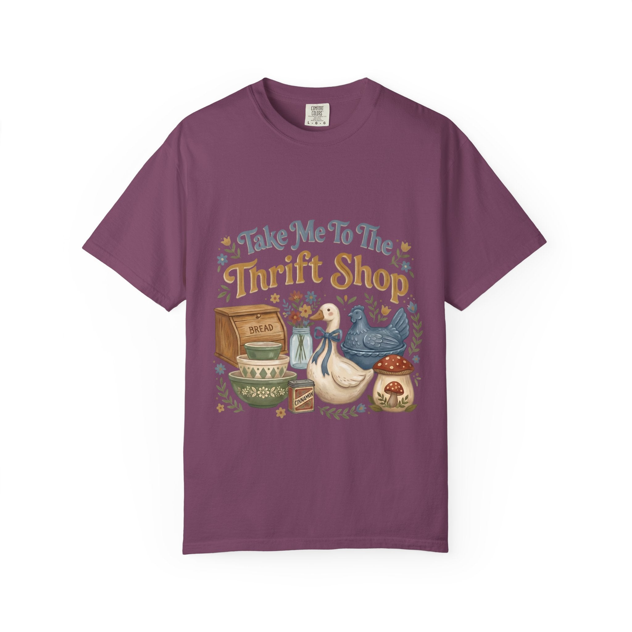 Thrift Shop Graphic Tee