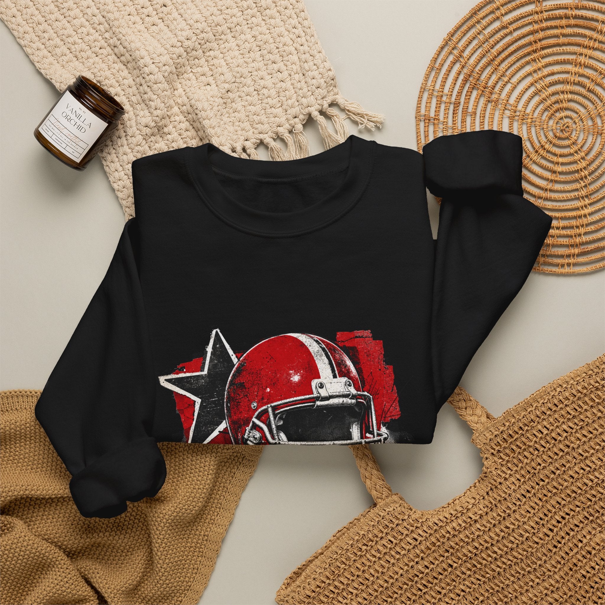 Football Season Sweatshirt