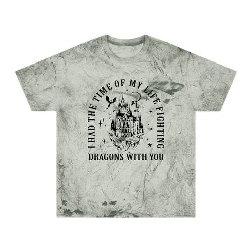 "I Had the Time of My Life Fighting Dragons With You" Graphic T-Shirt