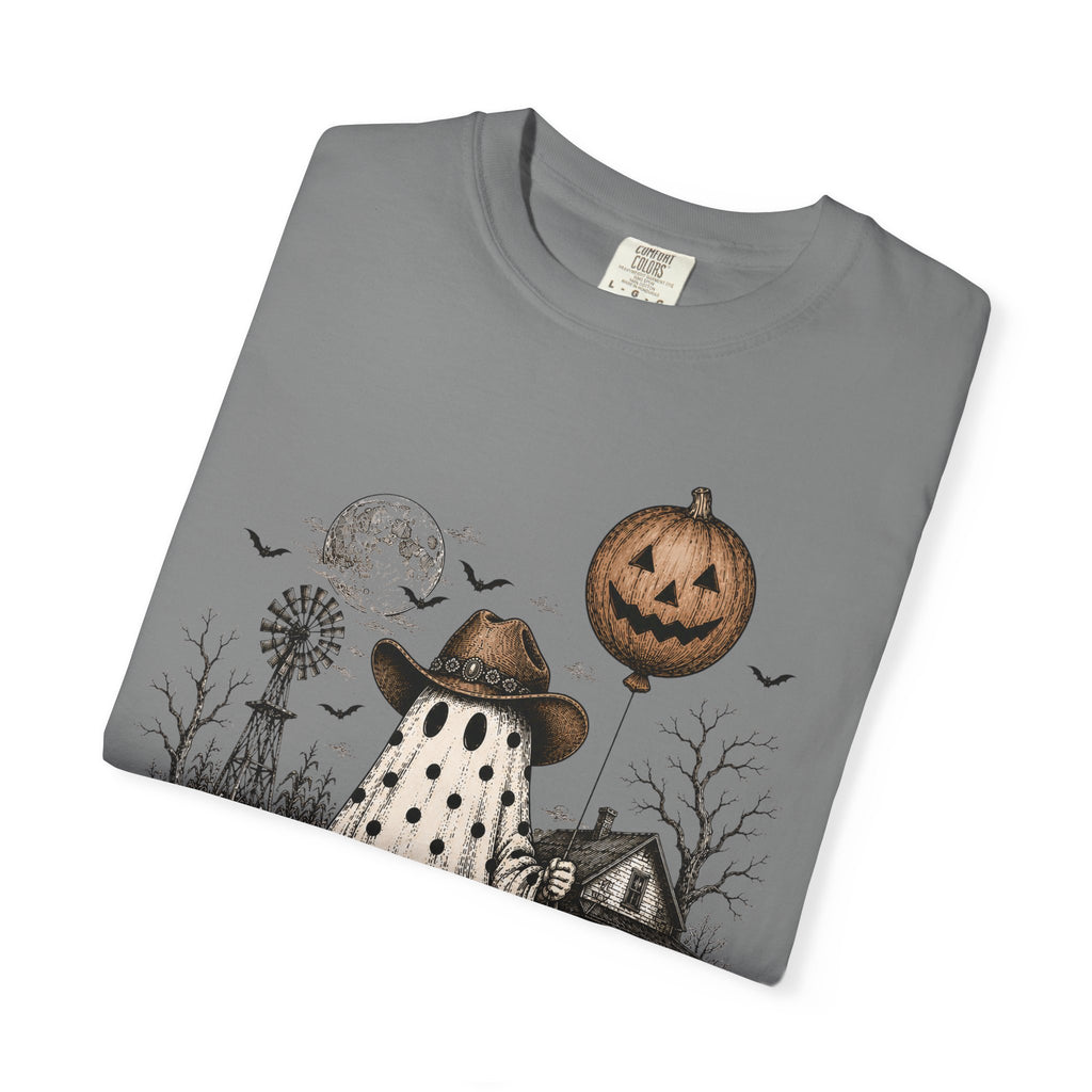 Halloween Ghost Costume T-Shirt