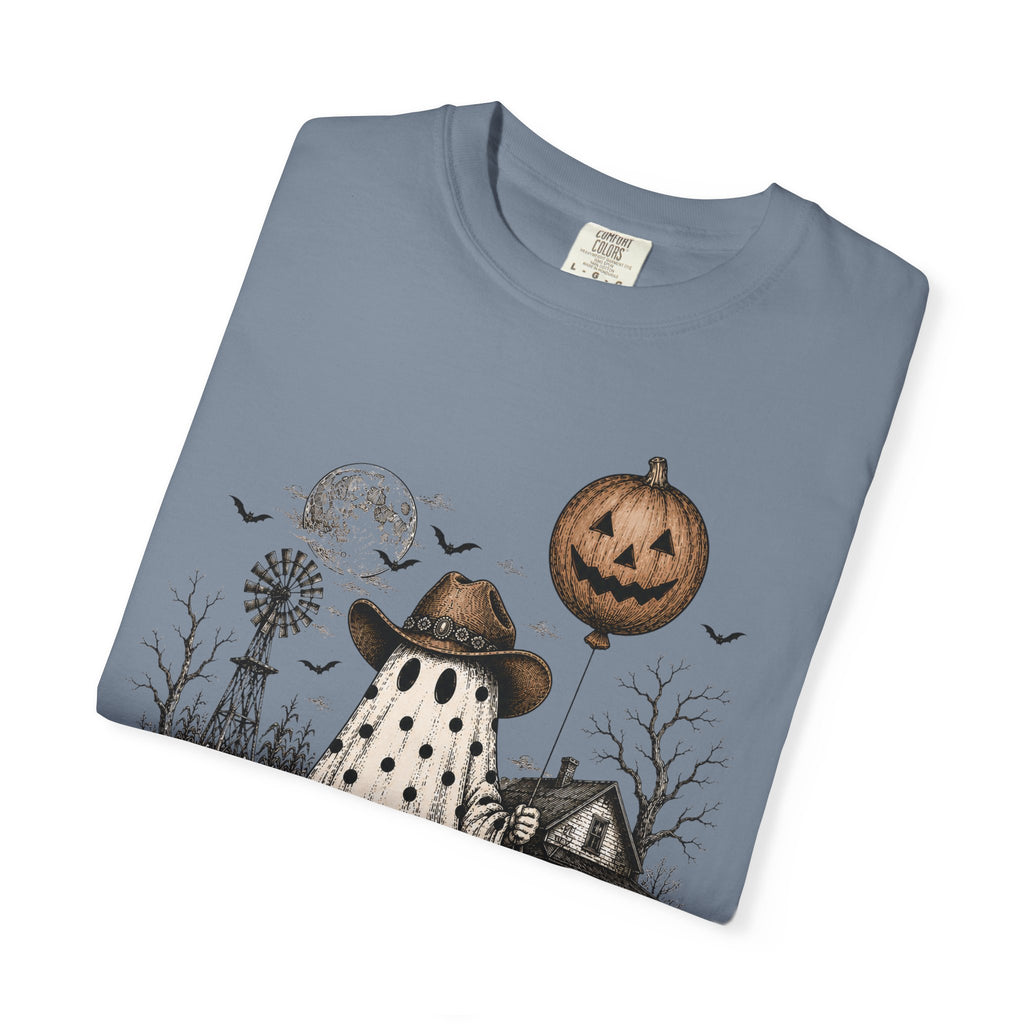 Halloween Ghost Costume T-Shirt