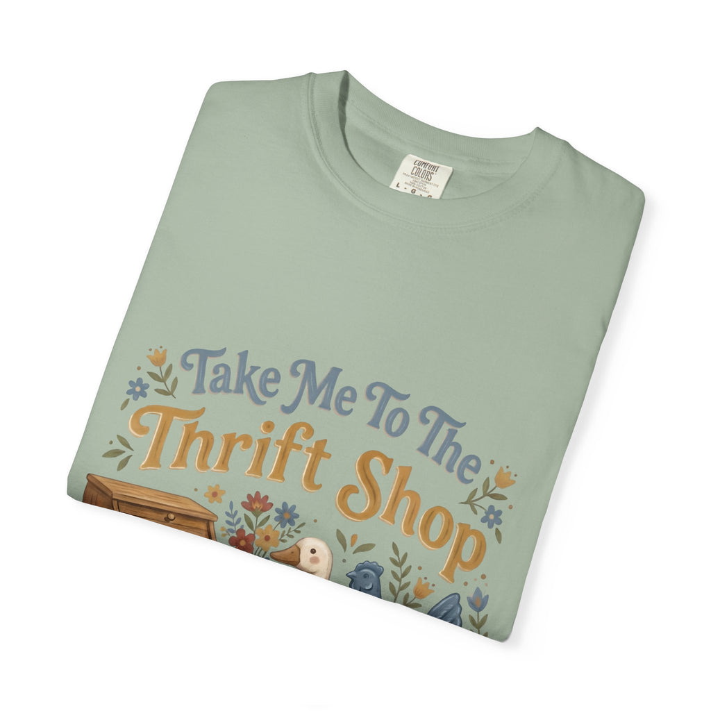Thrift Shop Graphic Tee