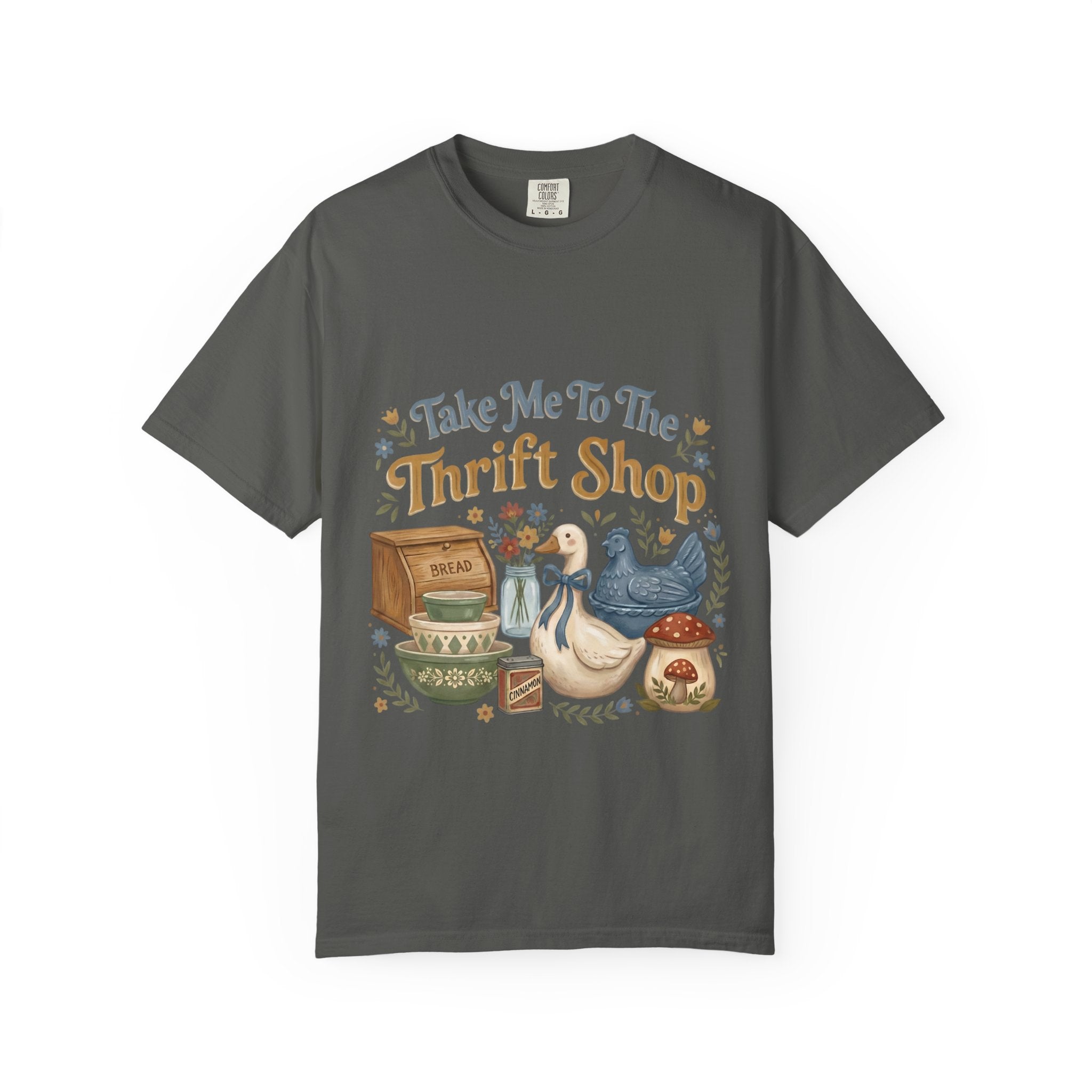 Thrift Shop Graphic Tee