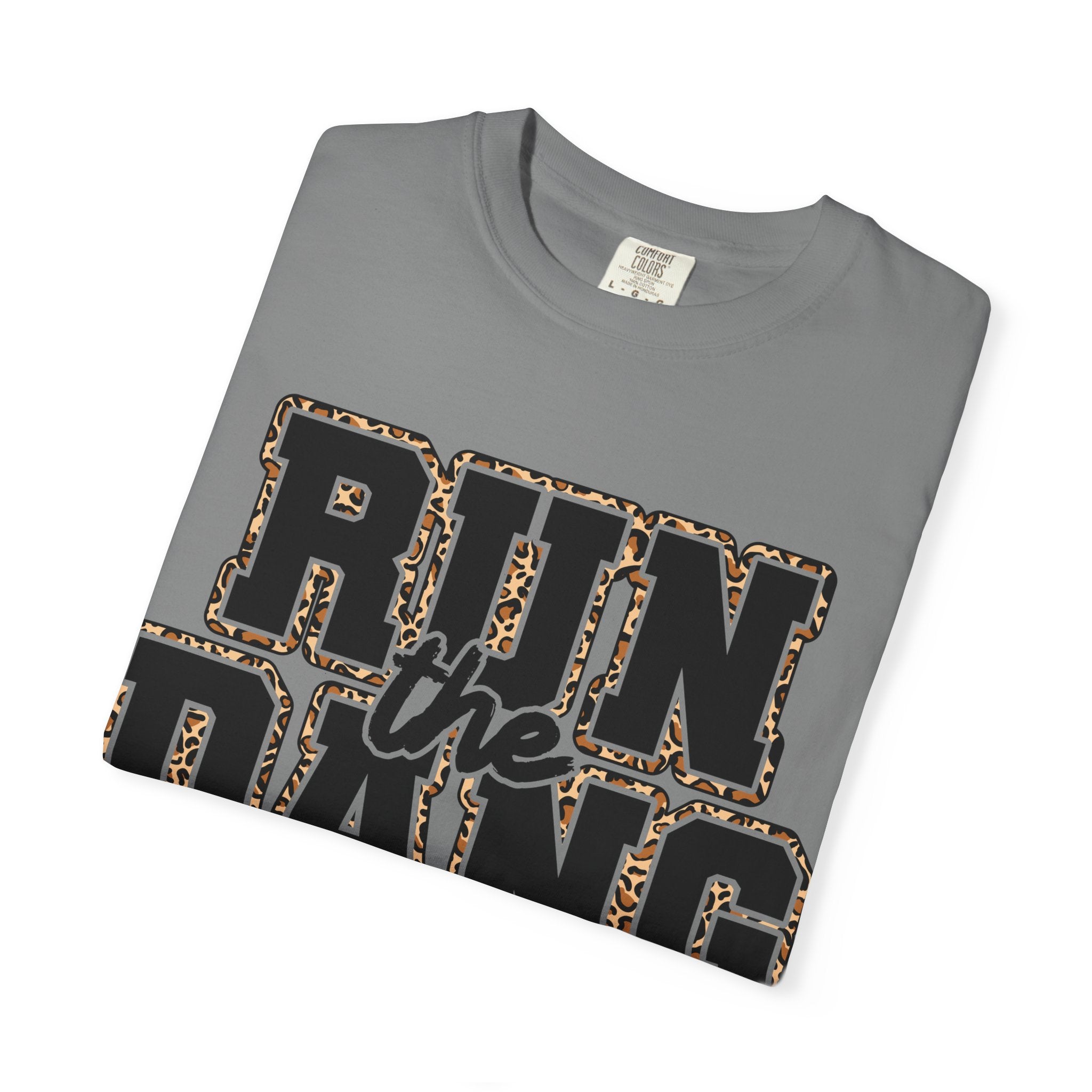 Run the Dang Ball Football T-Shirt