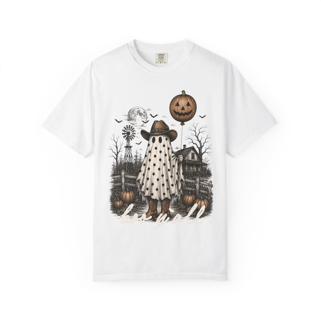 Halloween Ghost Costume T-Shirt