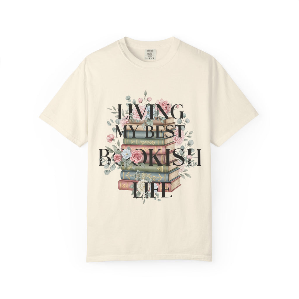 Living My Best Bookish Life T-Shirt