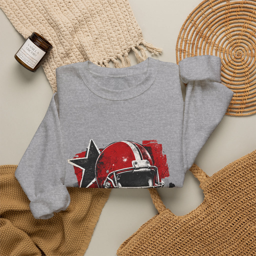 Football Season Sweatshirt