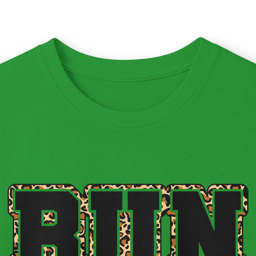 Run the Dang Ball Long Sleeve Tee