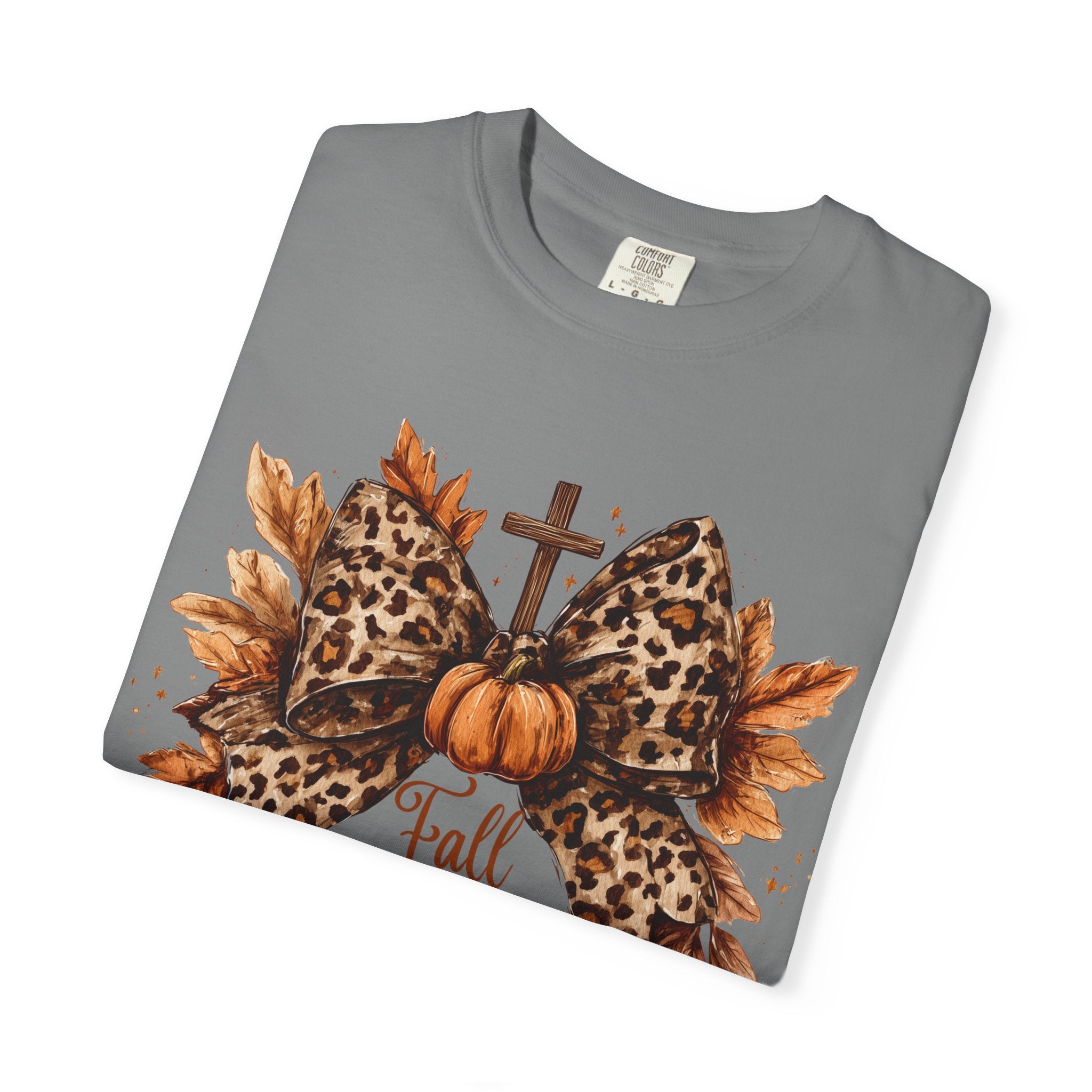 Fall for Jesus T-Shirt
