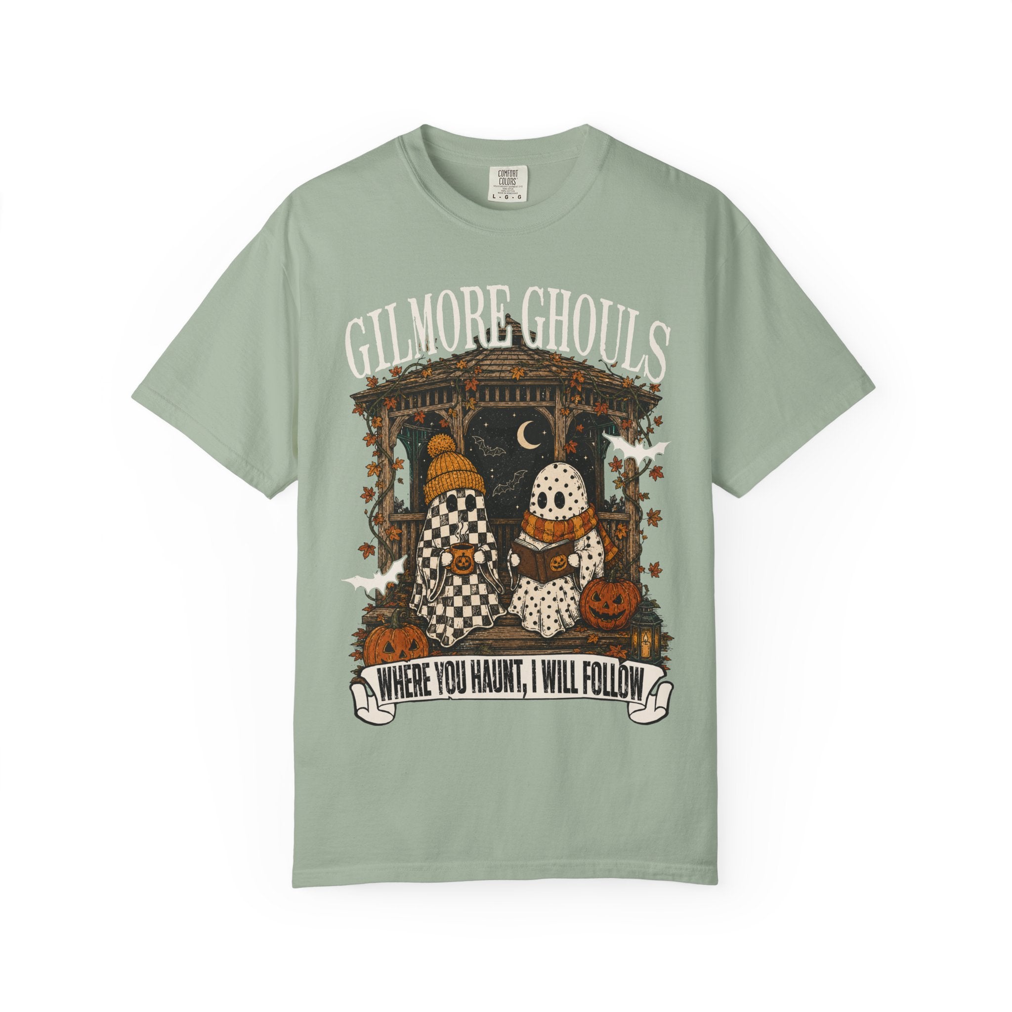 Halloween Ghosts T-Shirt