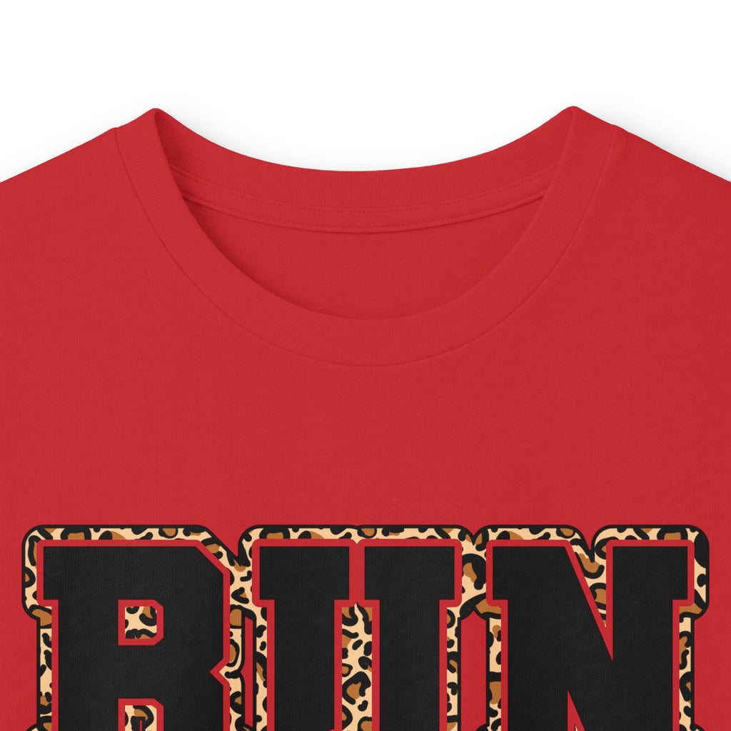 Run the Dang Ball Long Sleeve Tee