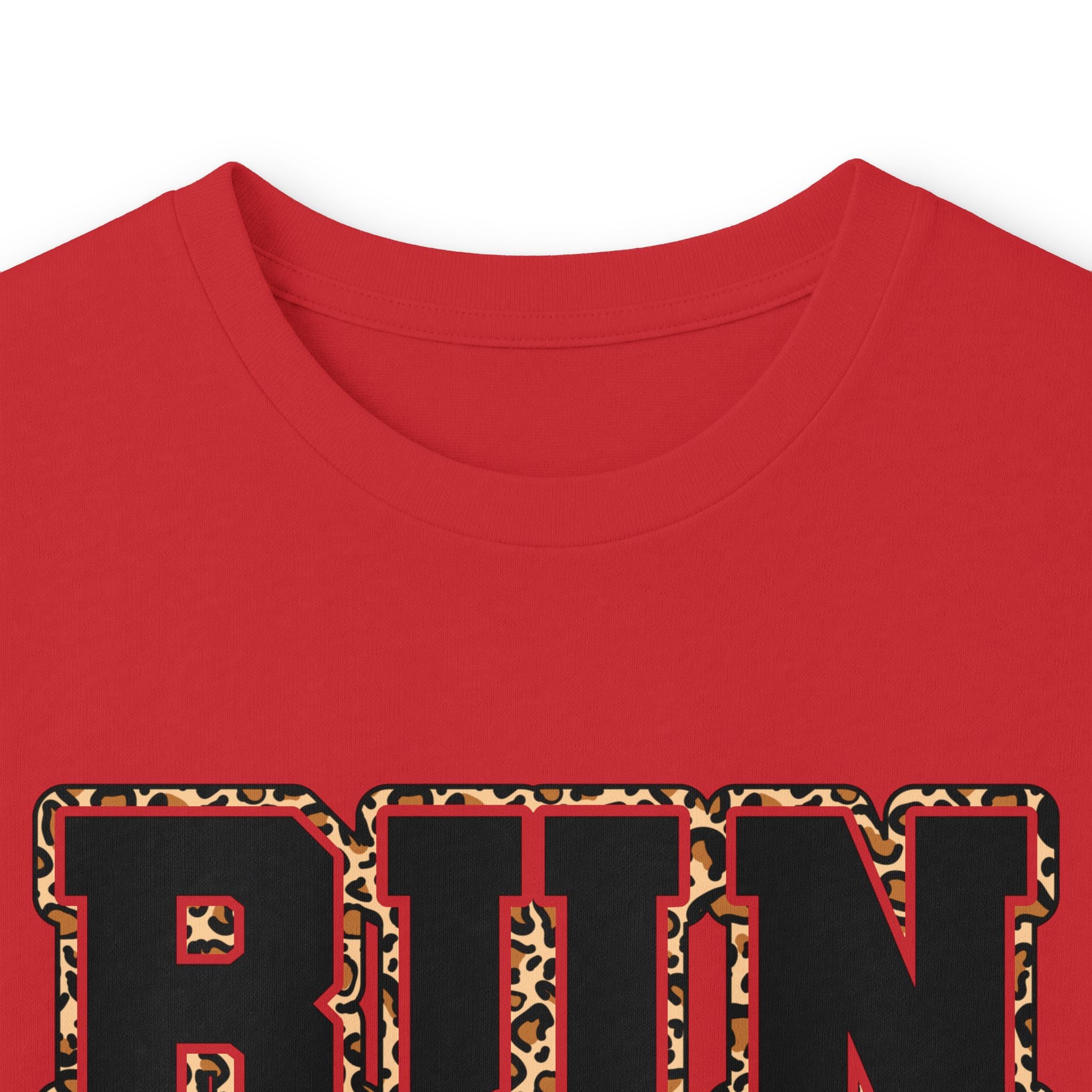 Run the Dang Ball Long Sleeve Tee