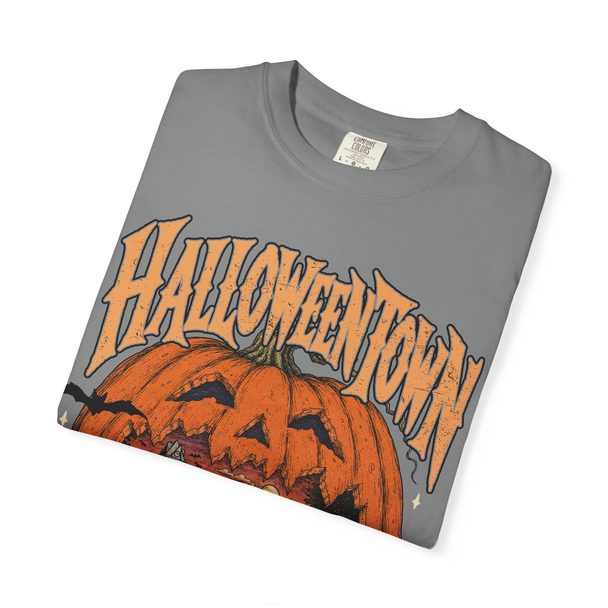 Halloween Town Pumpkin T-Shirt