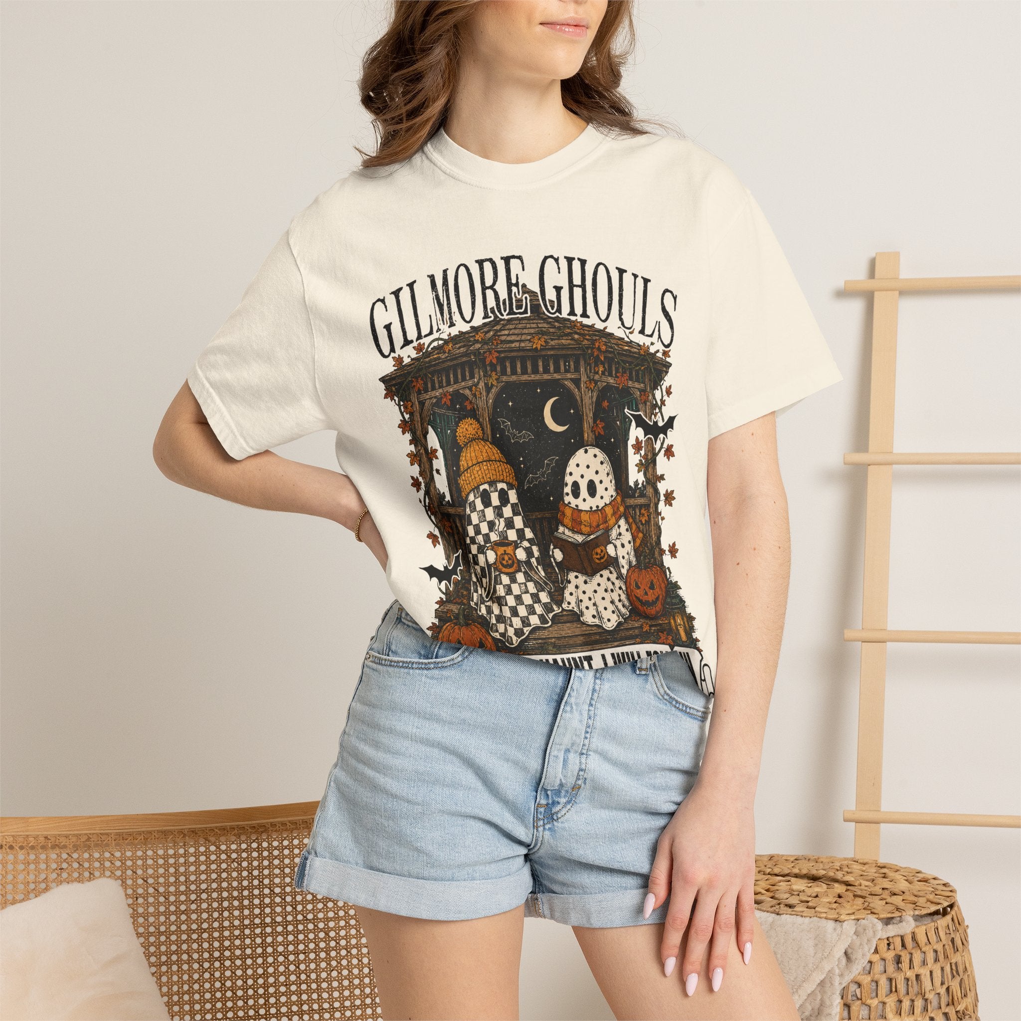 Gilmore Ghouls Halloween T-Shirt