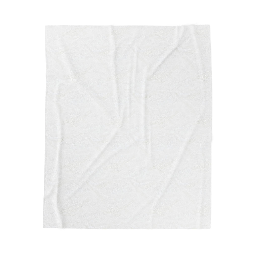 Football 'Eat. Sleep. Football. Repeat.' Velveteen Plush Blanket