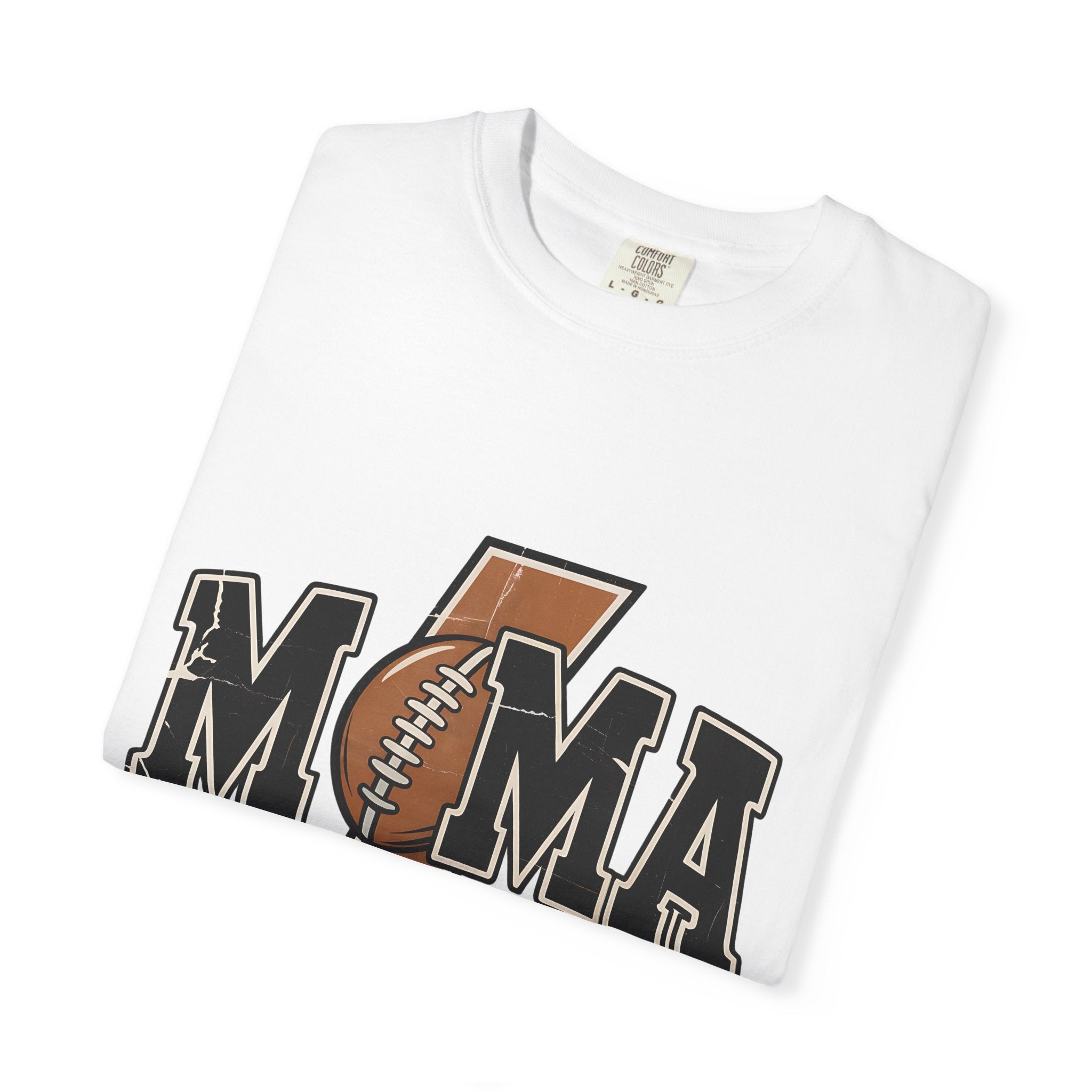 Lineman Football T-Shirt —
