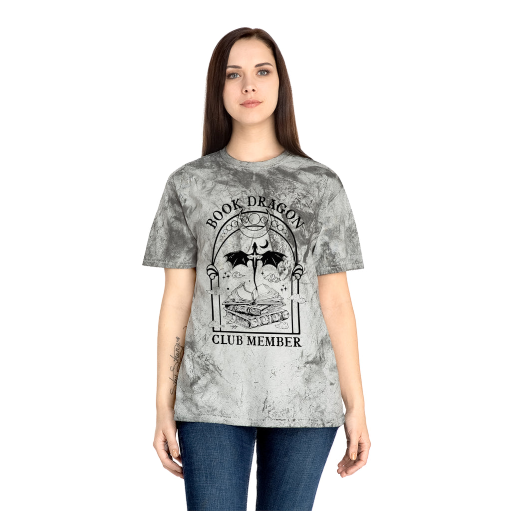 Book Dragon Club Member T-shirt
