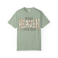 Make Heaven Crowded Floral T-Shirt