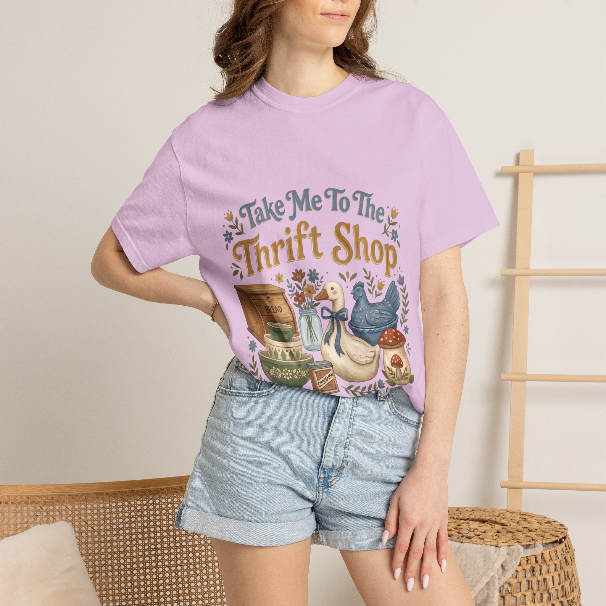 Thrift Shop Graphic Tee