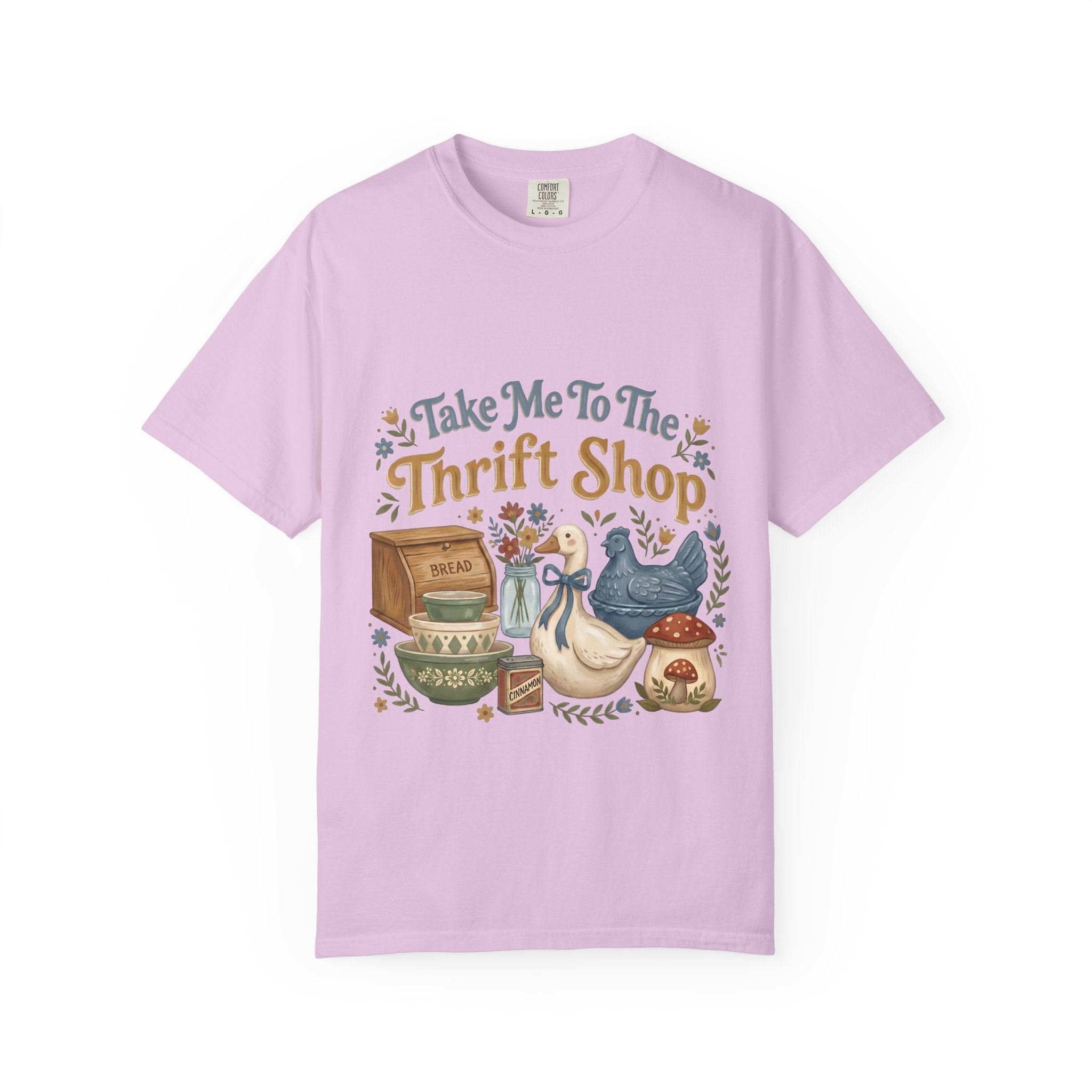 Thrift Shop Graphic Tee