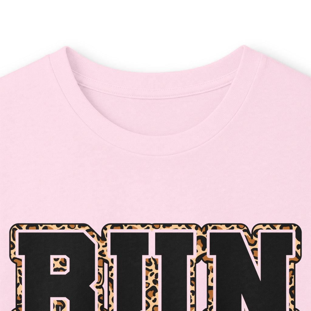 Run the Dang Ball Long Sleeve Tee