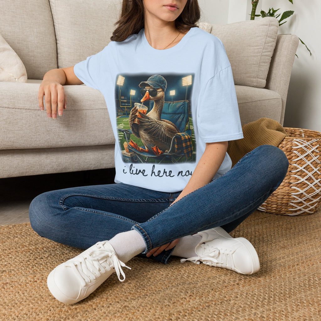 Goose Football Tailgate T-Shirt
