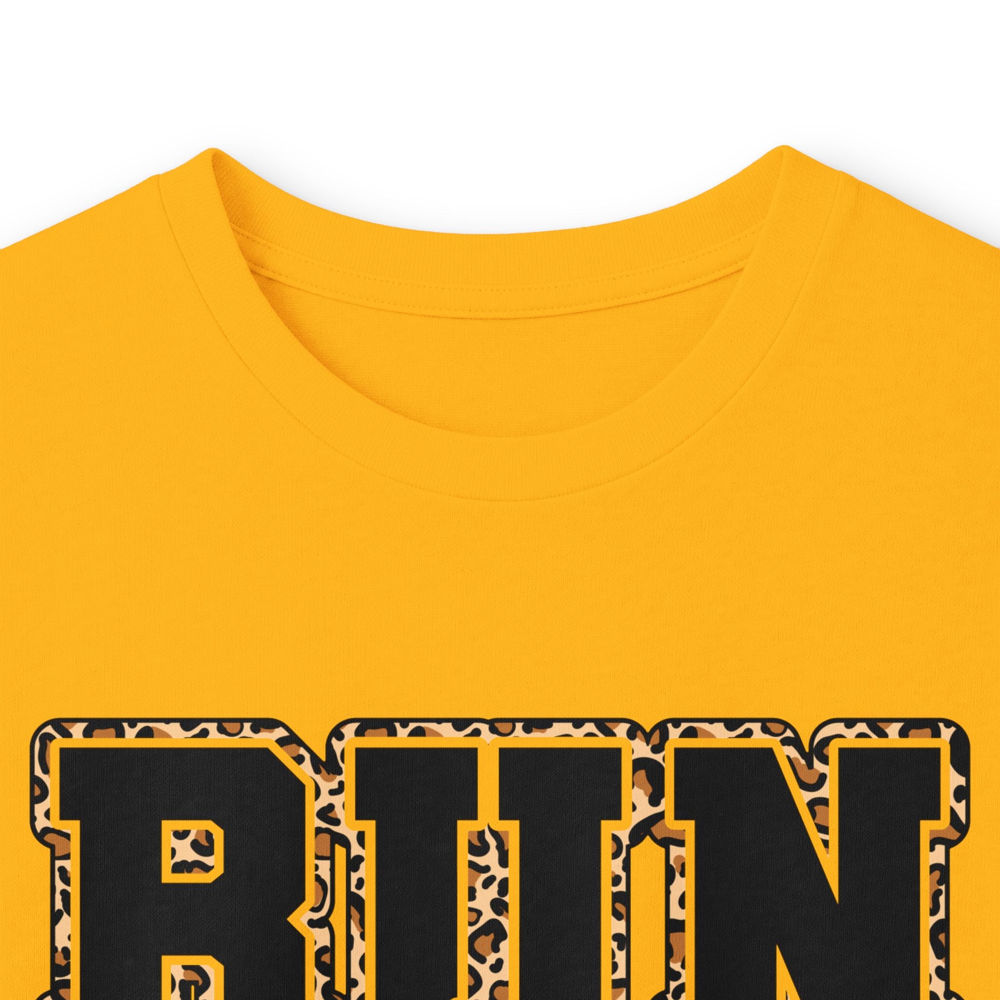 Run the Dang Ball Long Sleeve Tee
