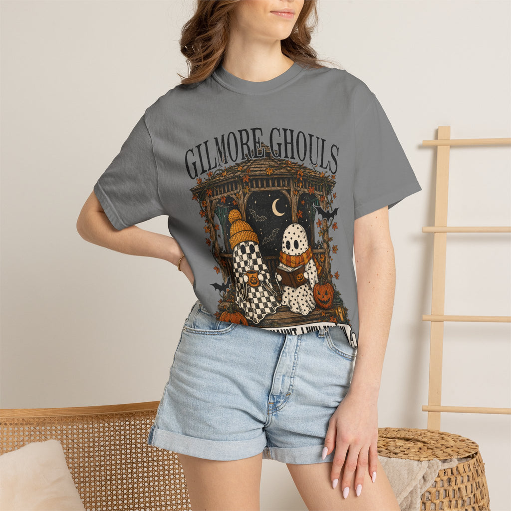 Gilmore Ghouls Halloween T-Shirt