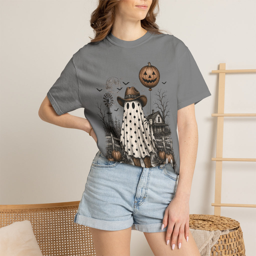 Halloween Ghost Costume T-Shirt