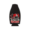 Football Season Zip-Up Bottle Cooler