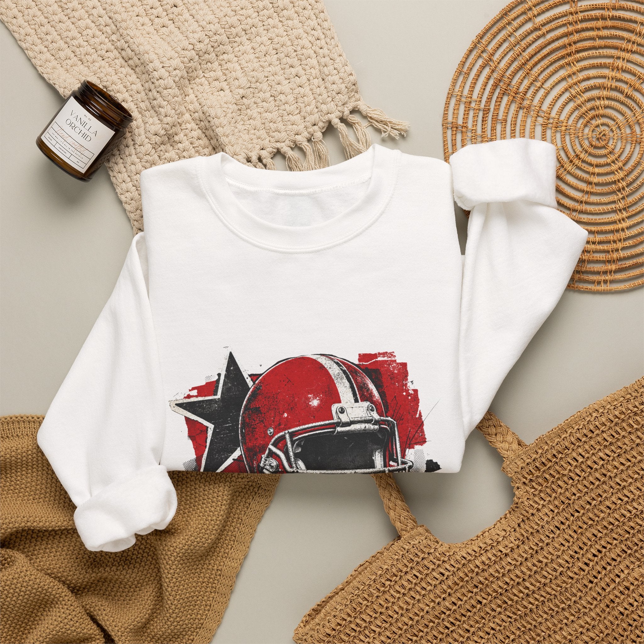 Football Season Sweatshirt