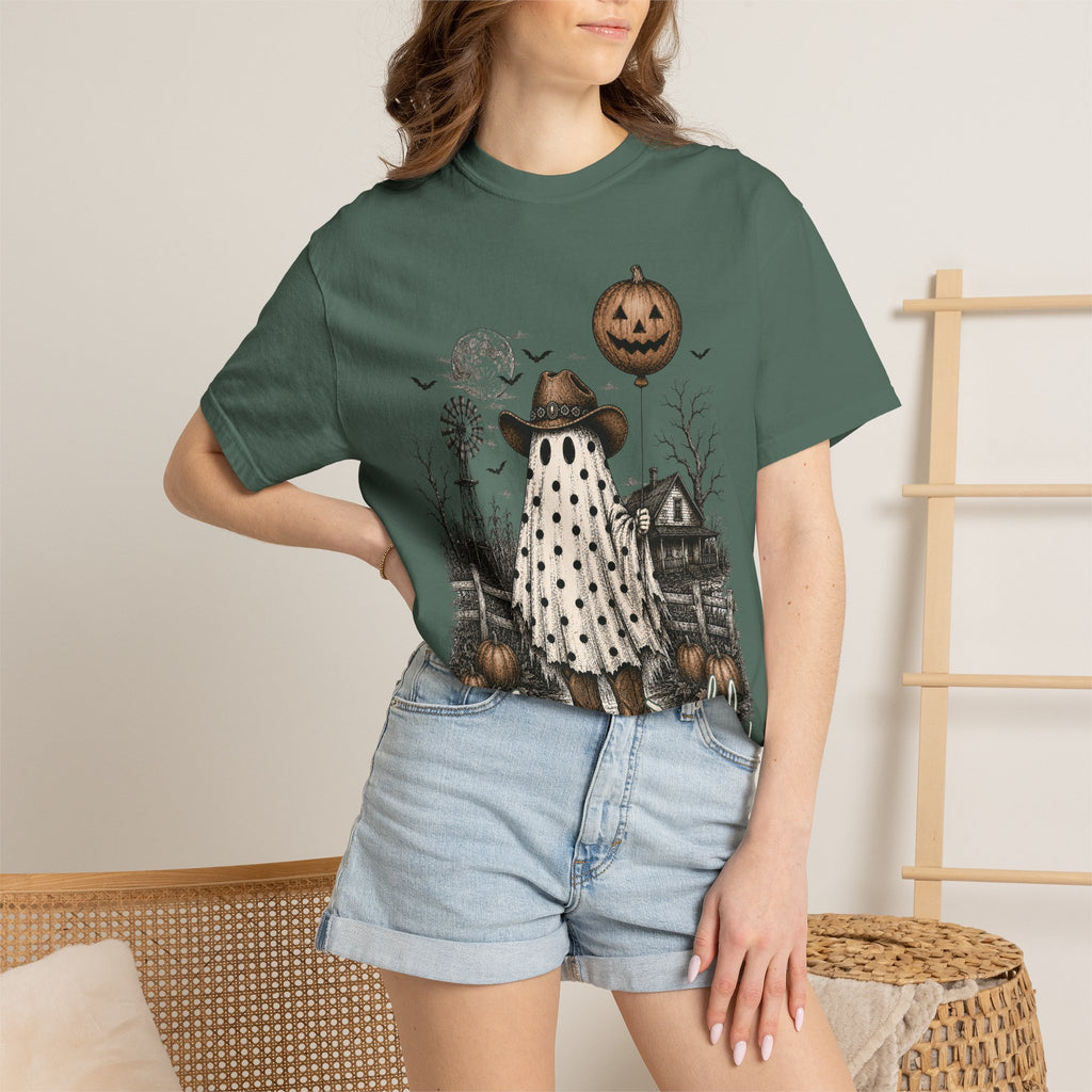 Halloween Ghost Costume T-Shirt