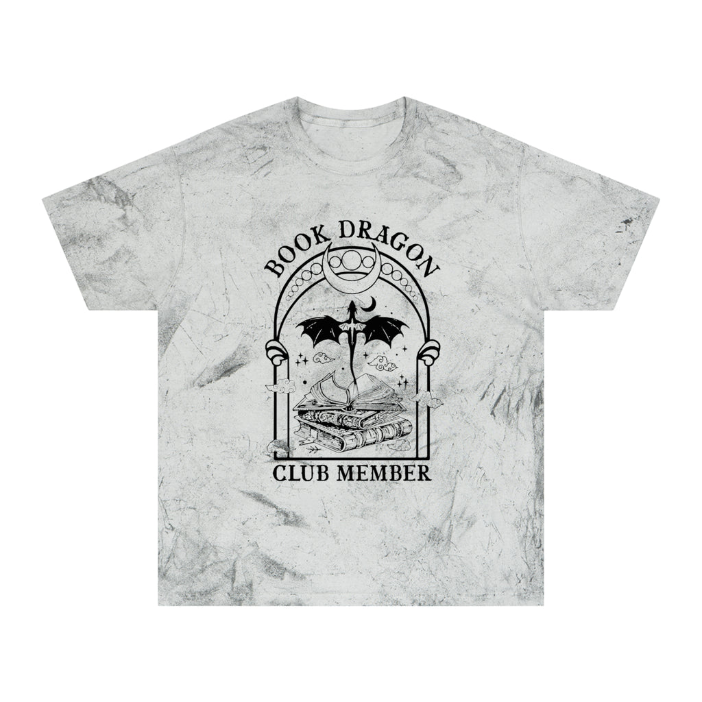 Book Dragon Club Member T-Shirt
