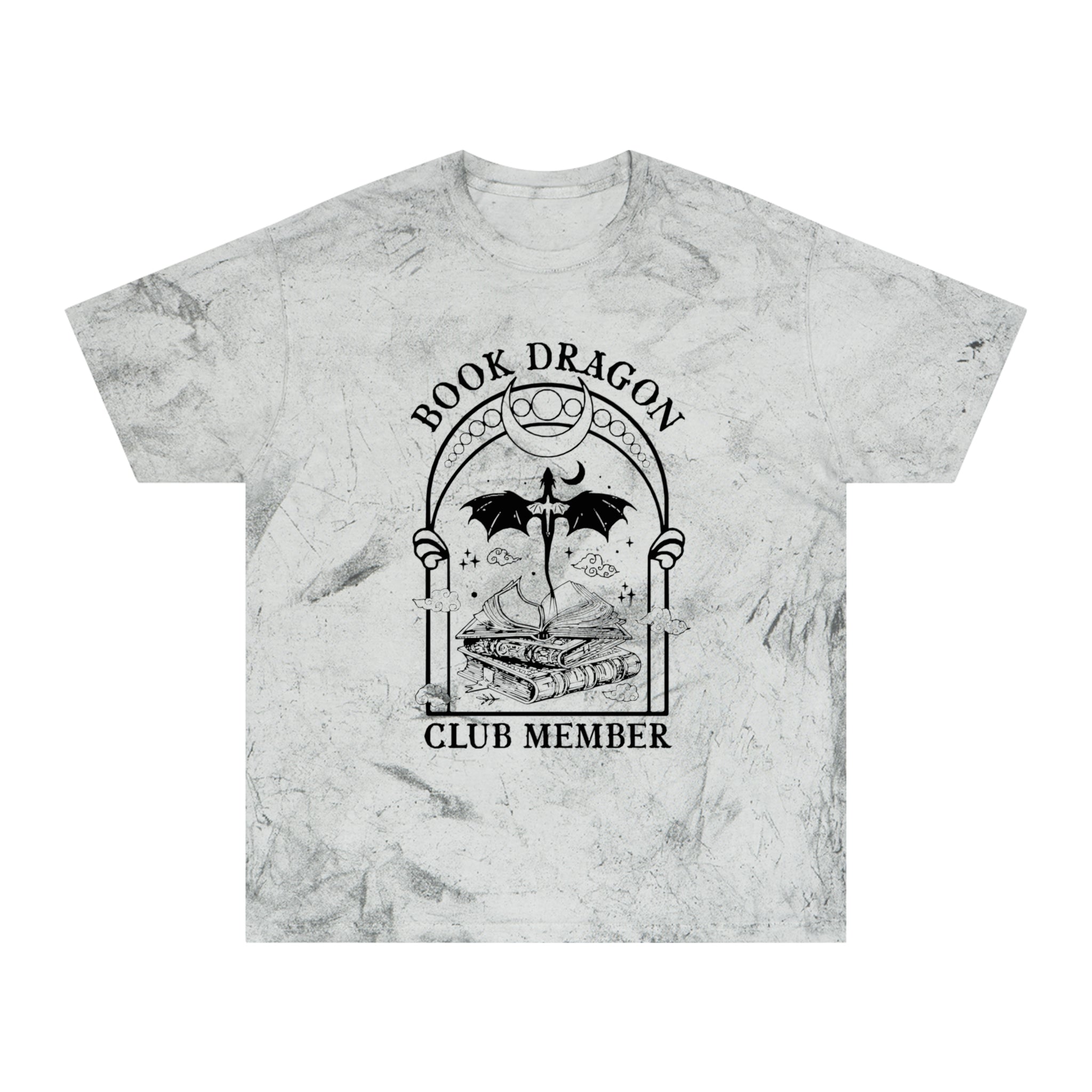Book Dragon Club Member T-Shirt