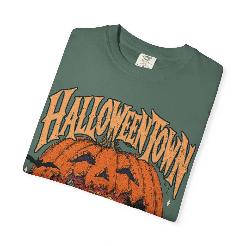 Halloween Town Pumpkin T-Shirt