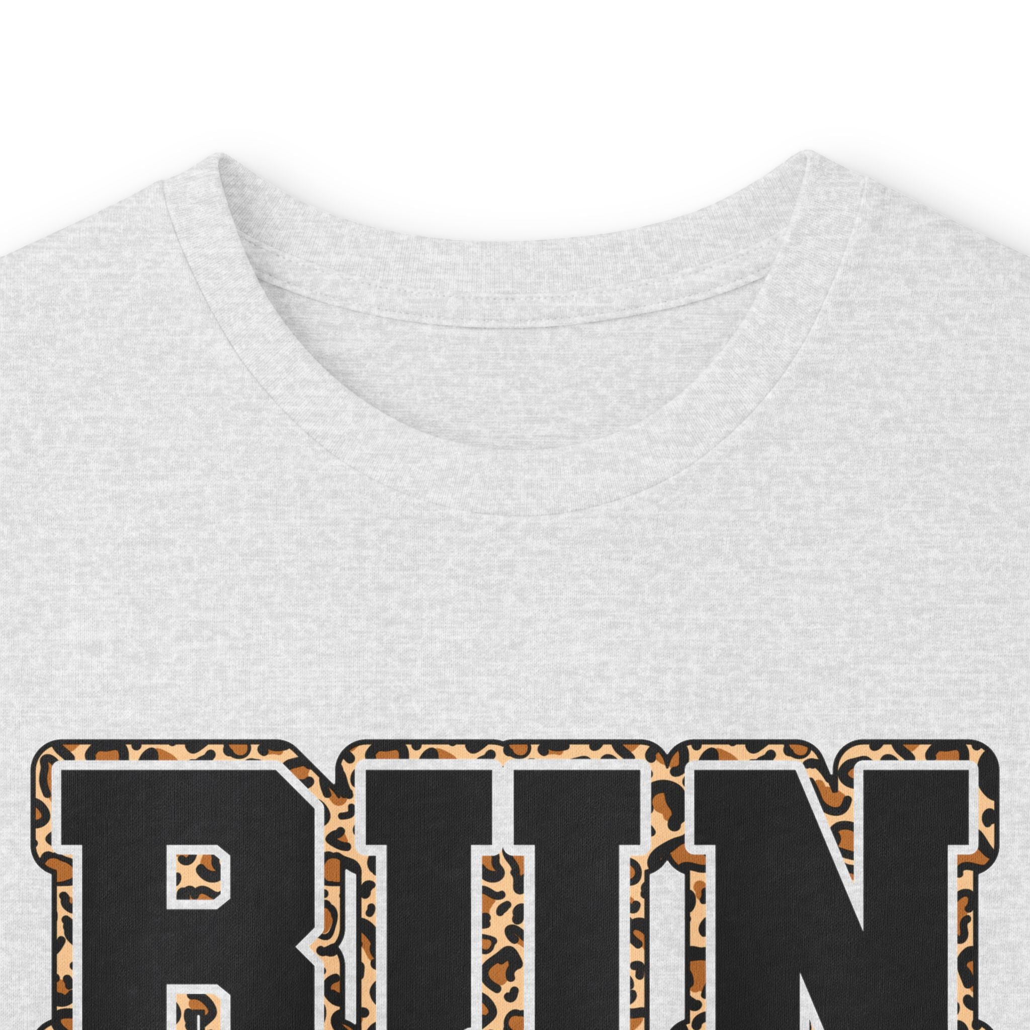 Run the Dang Ball Long Sleeve Tee