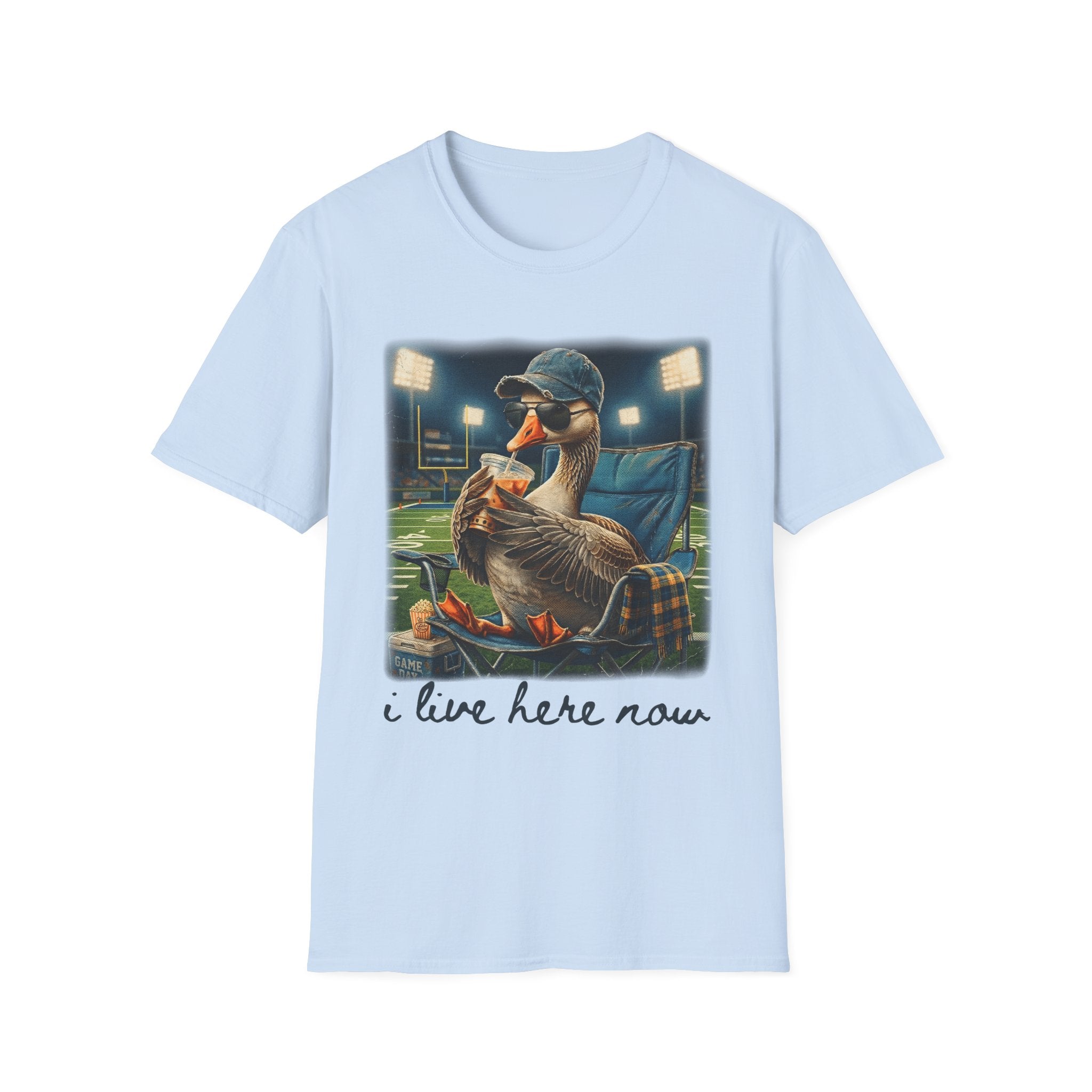 Goose Football Tailgate T-Shirt