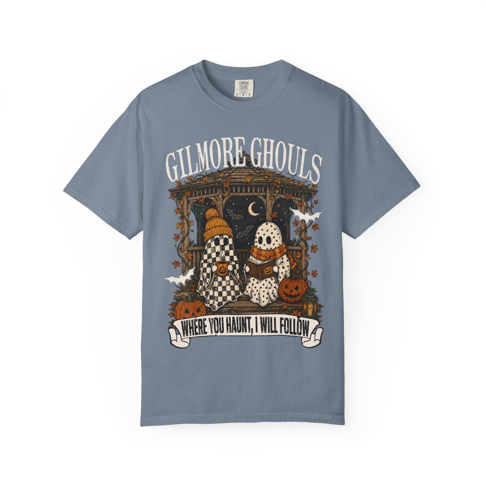 Halloween Ghosts T-Shirt