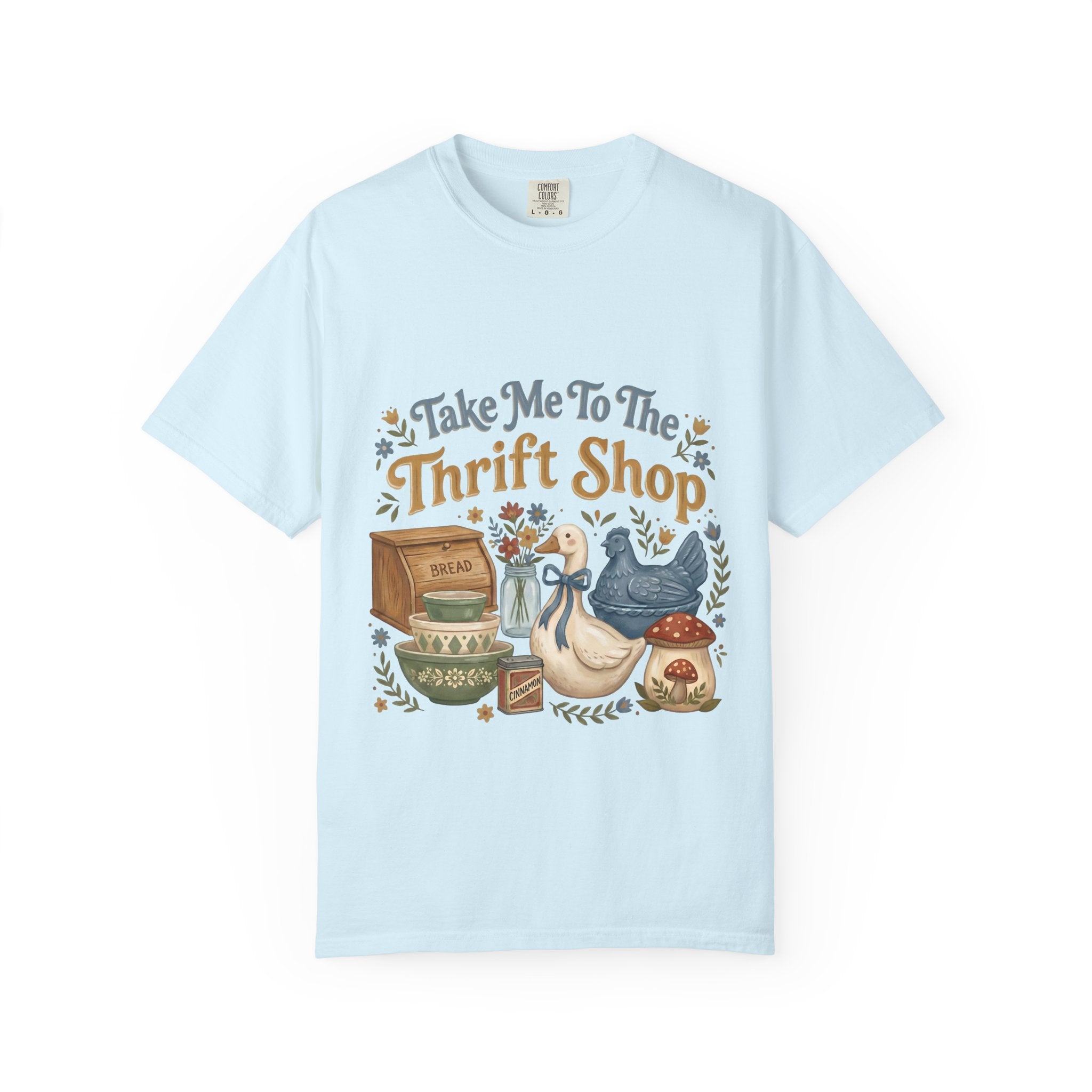 Thrift Shop Graphic Tee