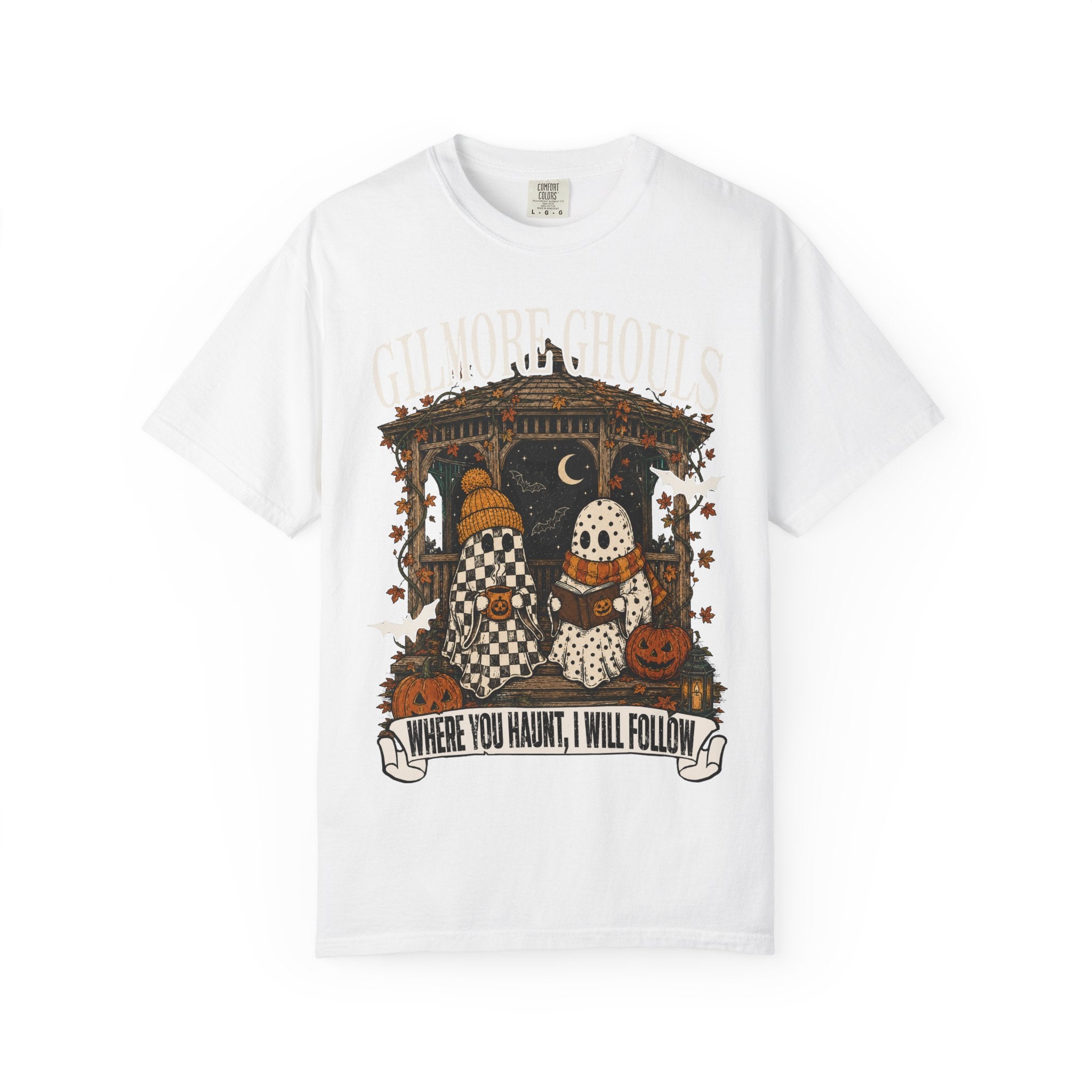 Halloween Ghosts T-Shirt