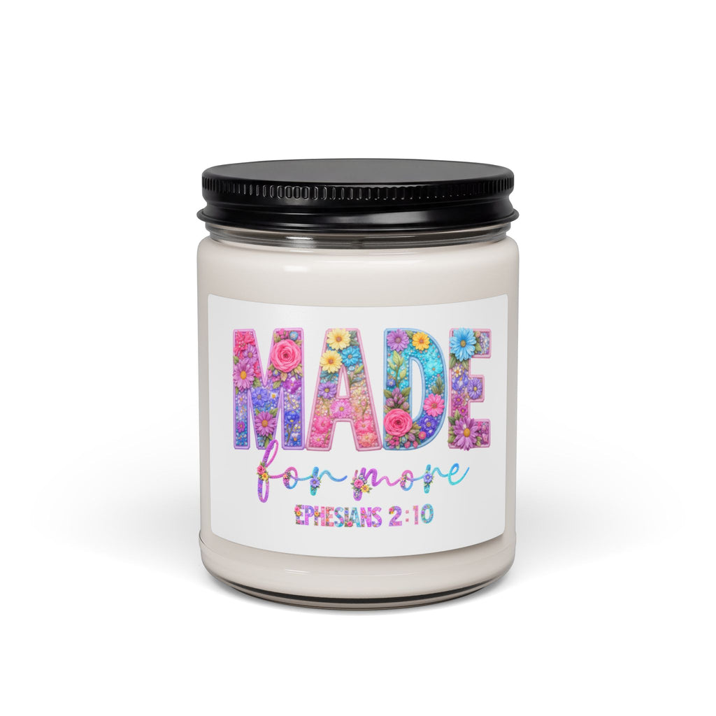 Made For More Soy Candle