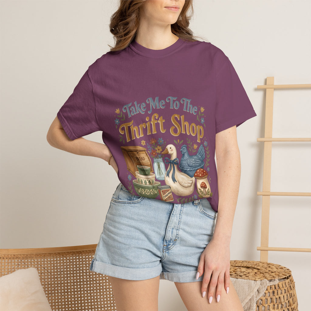 Thrift Shop Graphic Tee