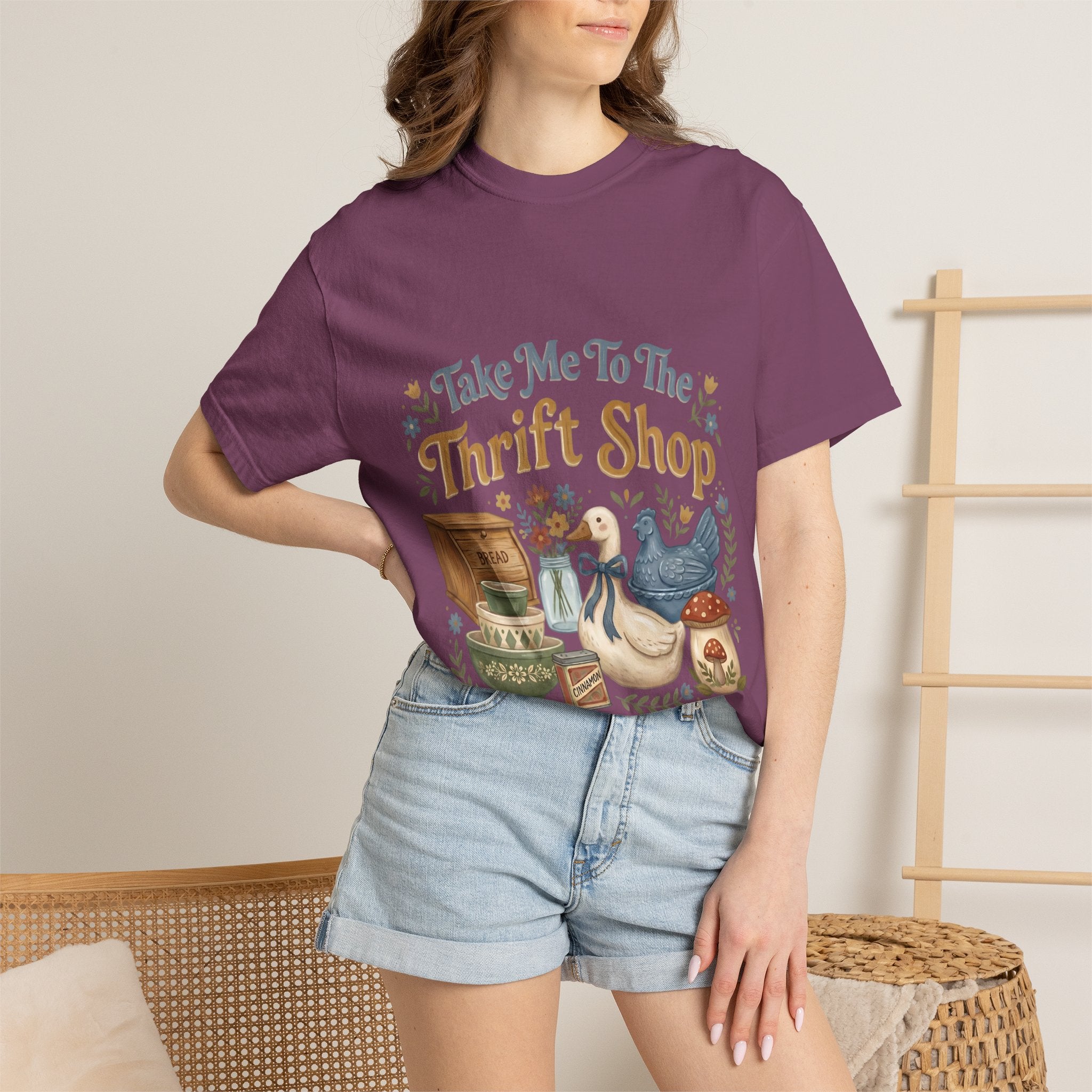 Thrift Shop Graphic Tee