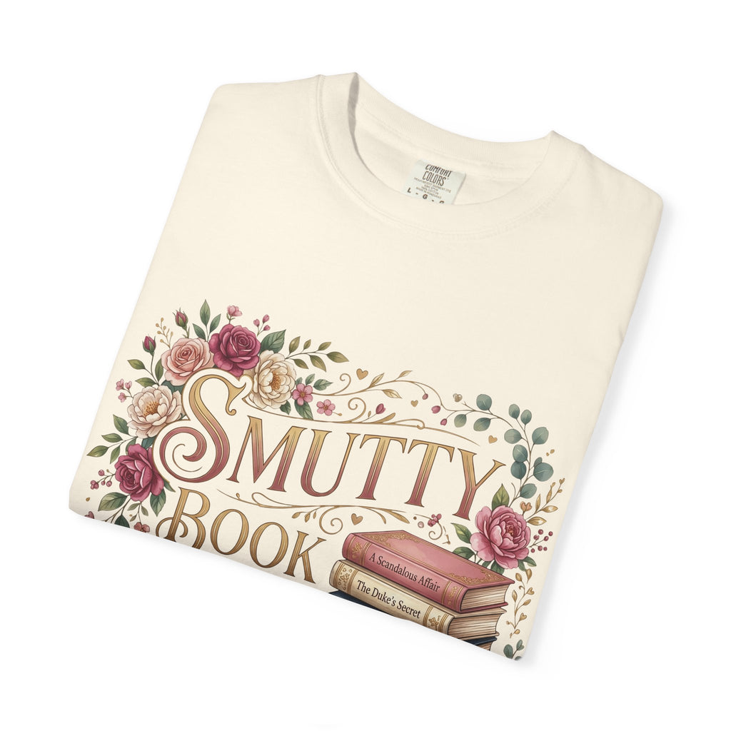 Smutty Book Club T-Shirt