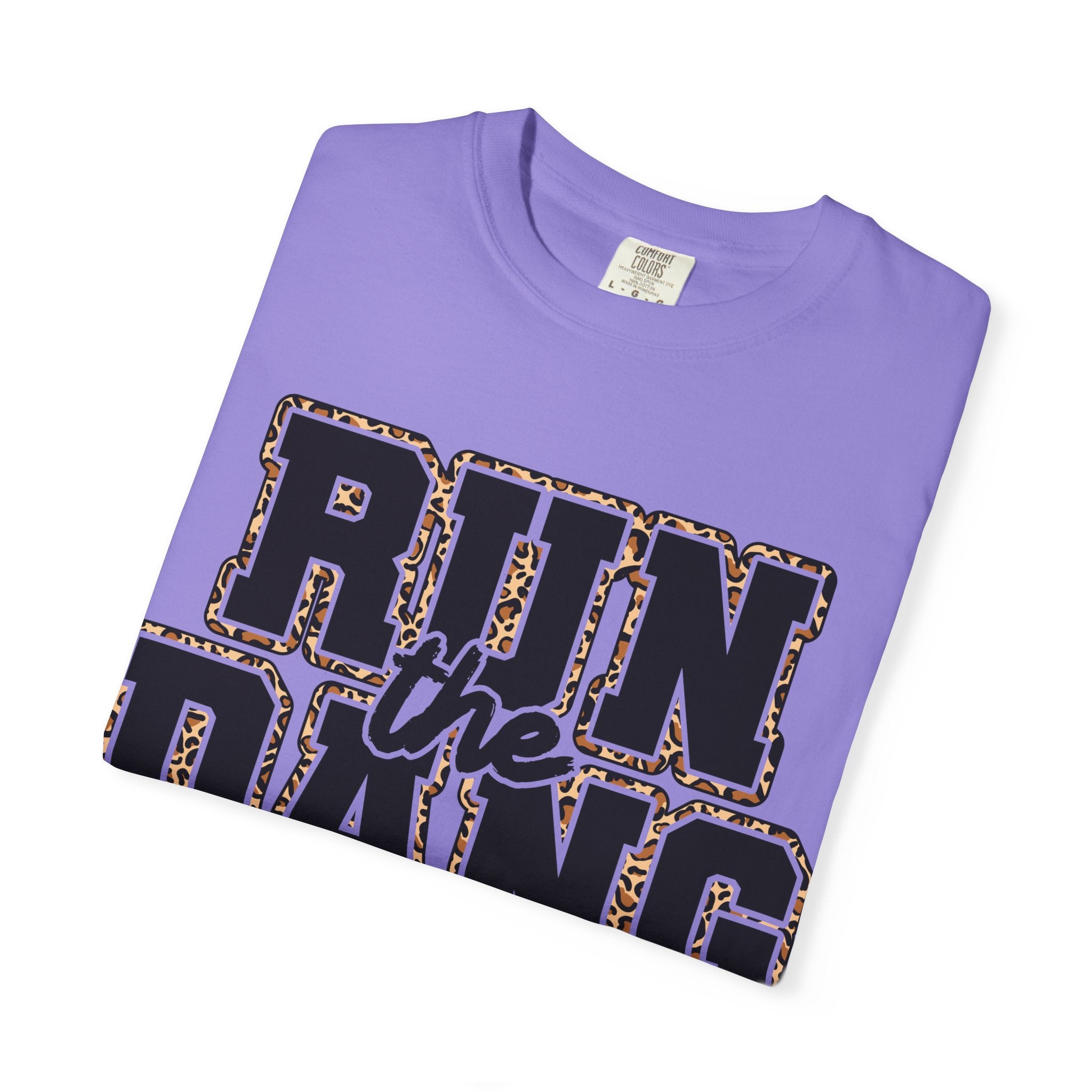 Run the Dang Ball Football T-Shirt