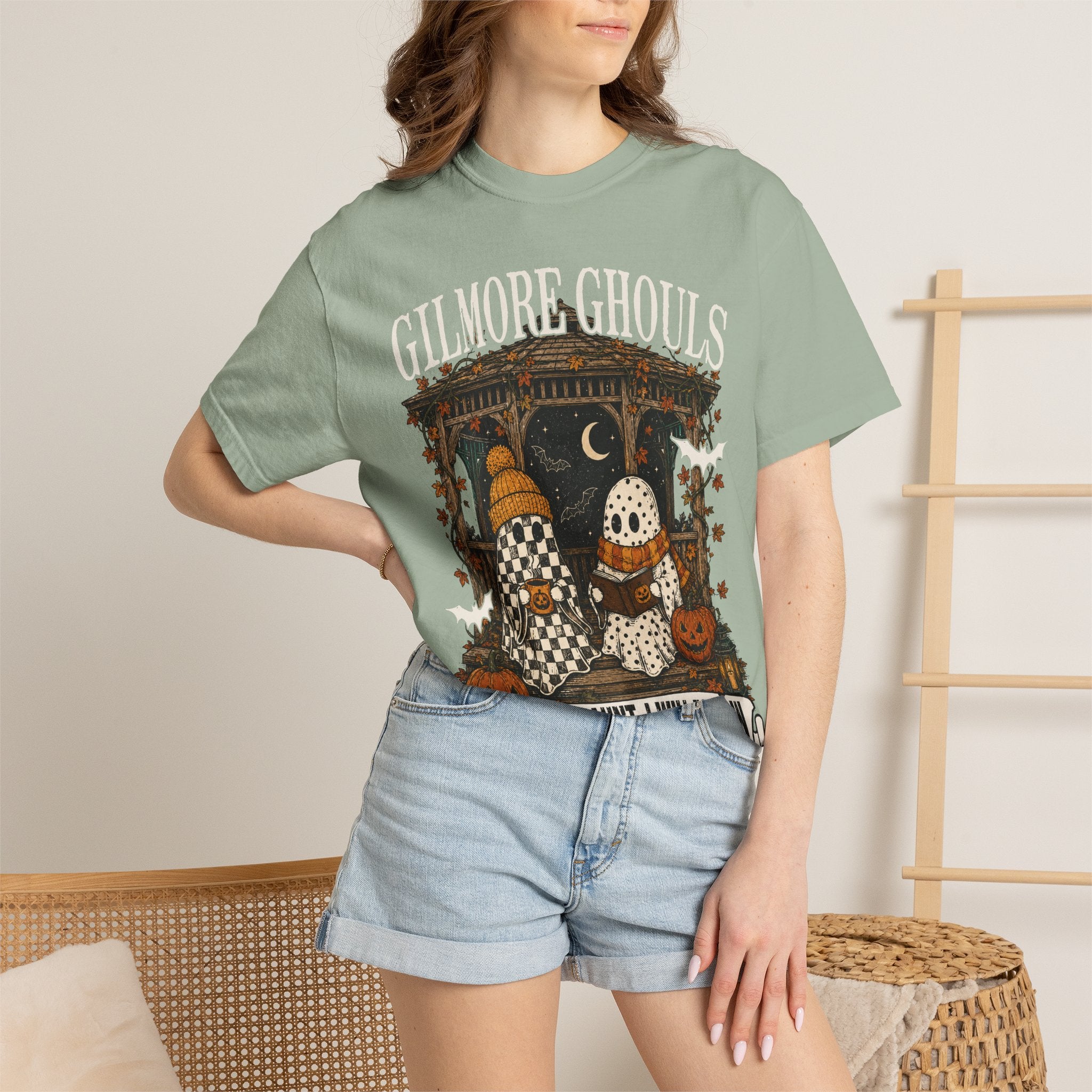Halloween Ghosts T-Shirt