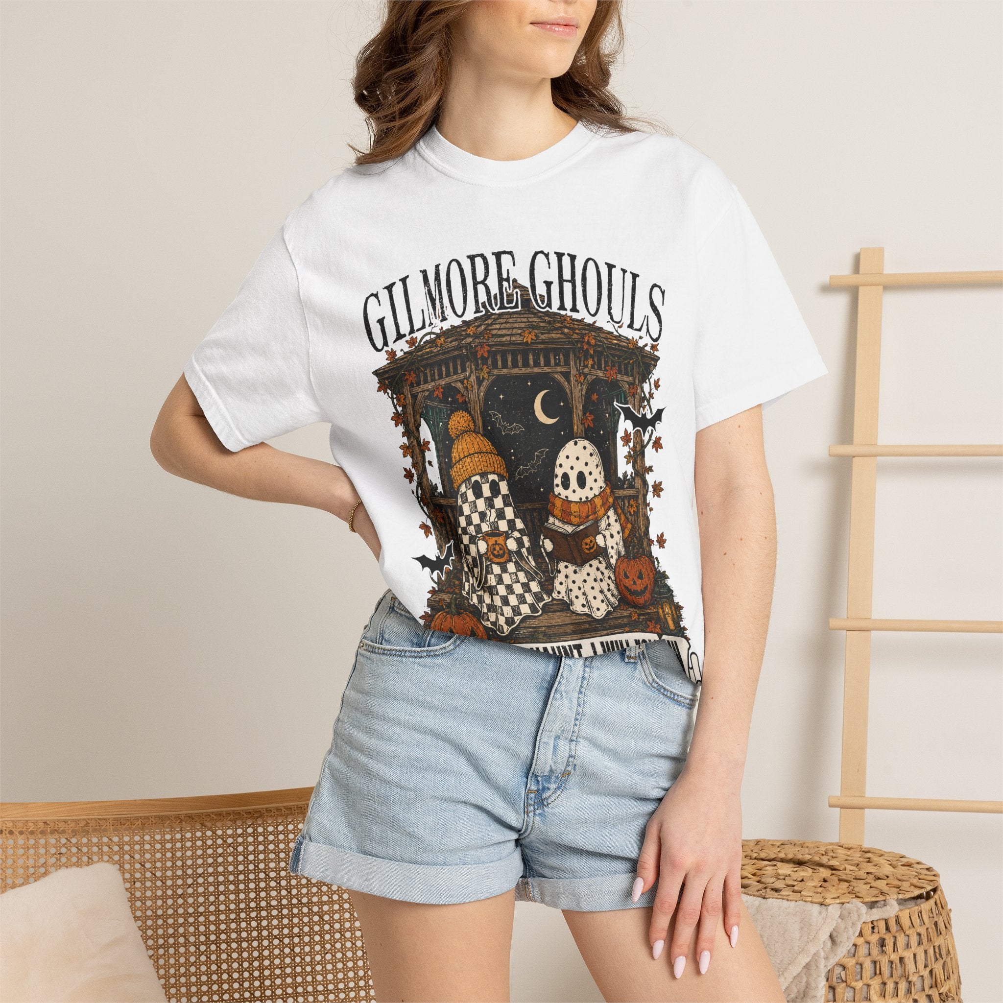 Gilmore Ghouls Halloween T-Shirt