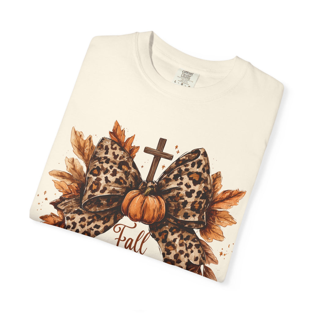 Fall for Jesus T-Shirt